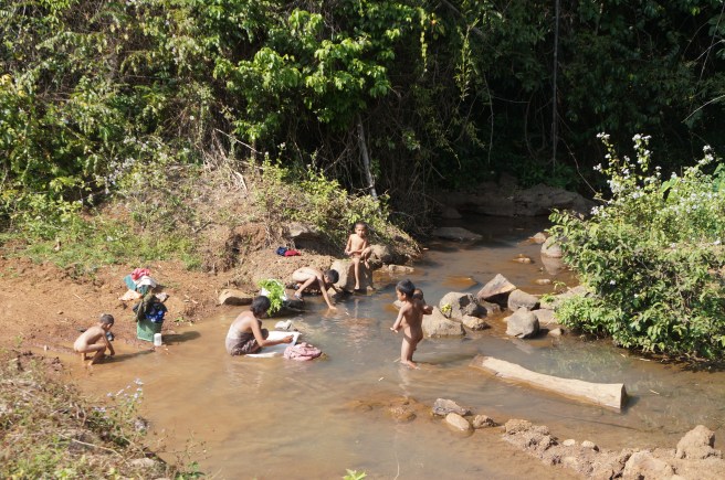 Luckily, the naked babies gave us confidence