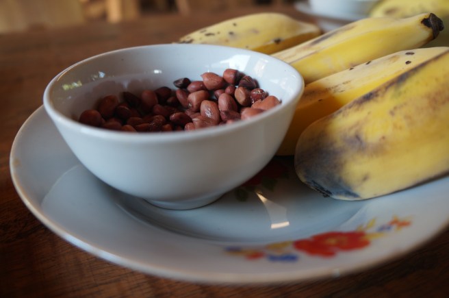 The most amazing peanuts in the universe.  UNIVERSE