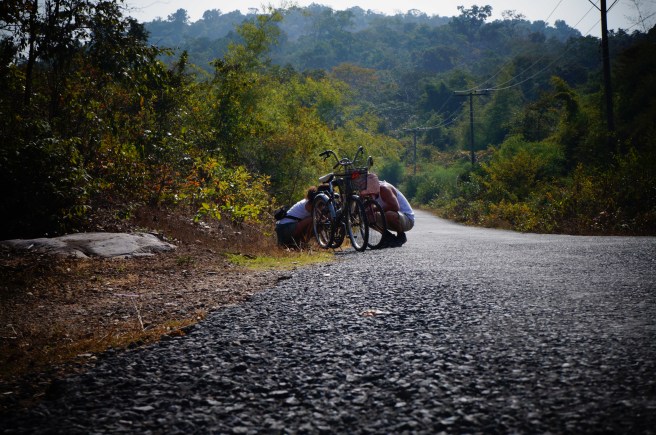 Attempting to fix for the first time